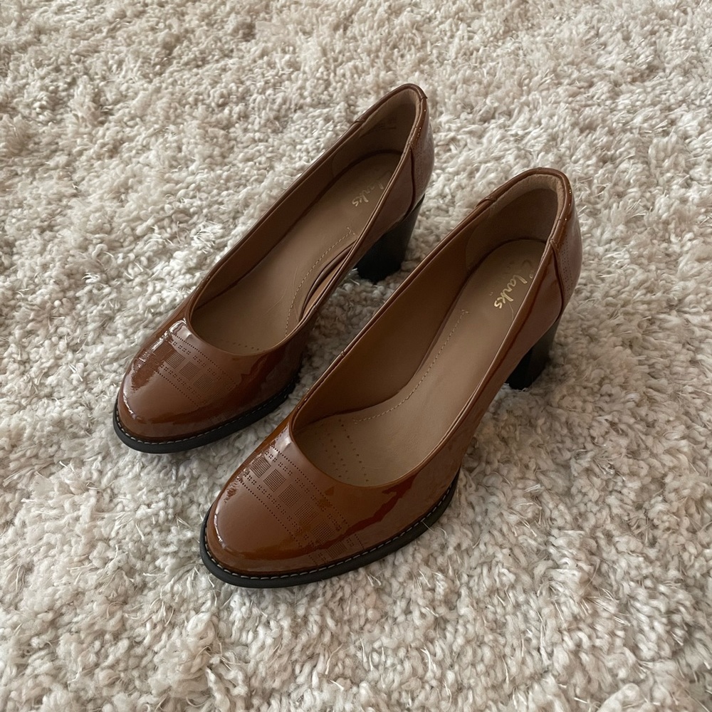Clarks Heels